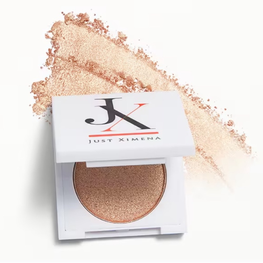 Just Ximena Satin Sand Highlighter